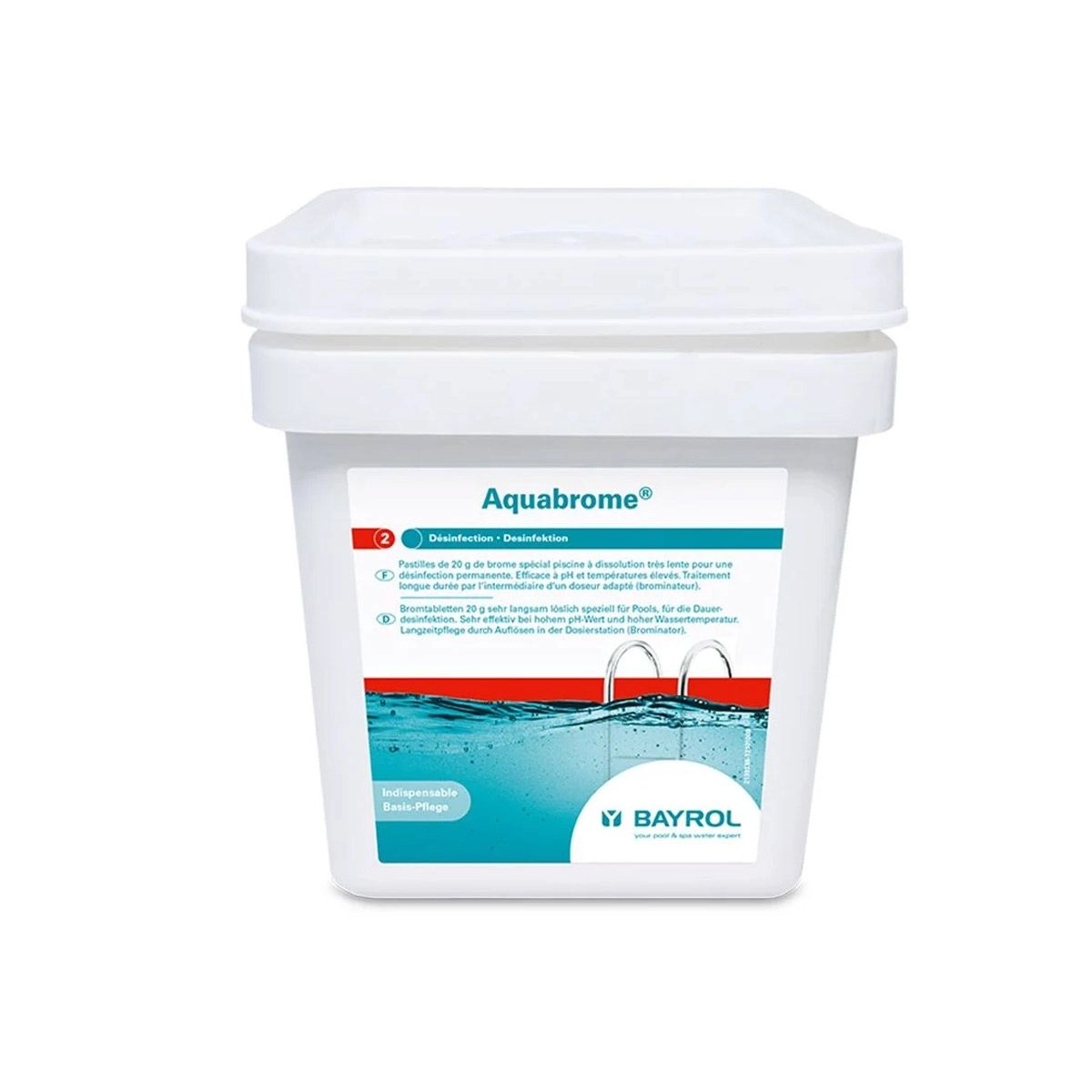 Aquabrome 5 Kg Bayrol 1 Aquabrome 5 Kg Bayrol