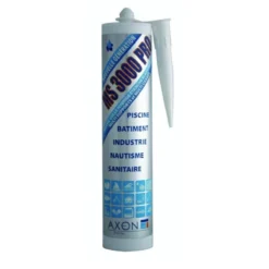 Mastic Colle MS 3000 Pro Blanc
