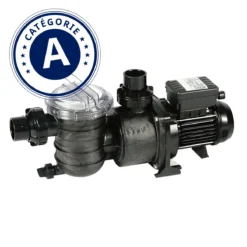 Pompe De Piscine Calita 0,75 CV Irripool Reconditionnee (A)