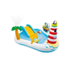 Aire De Jeux Sea Paradise Intex