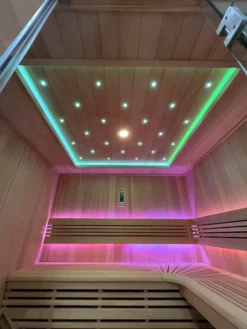 Sauna Traditionnel Utopia Holl's 4 Places -Irrijardin holls utopia4 inside2 a800